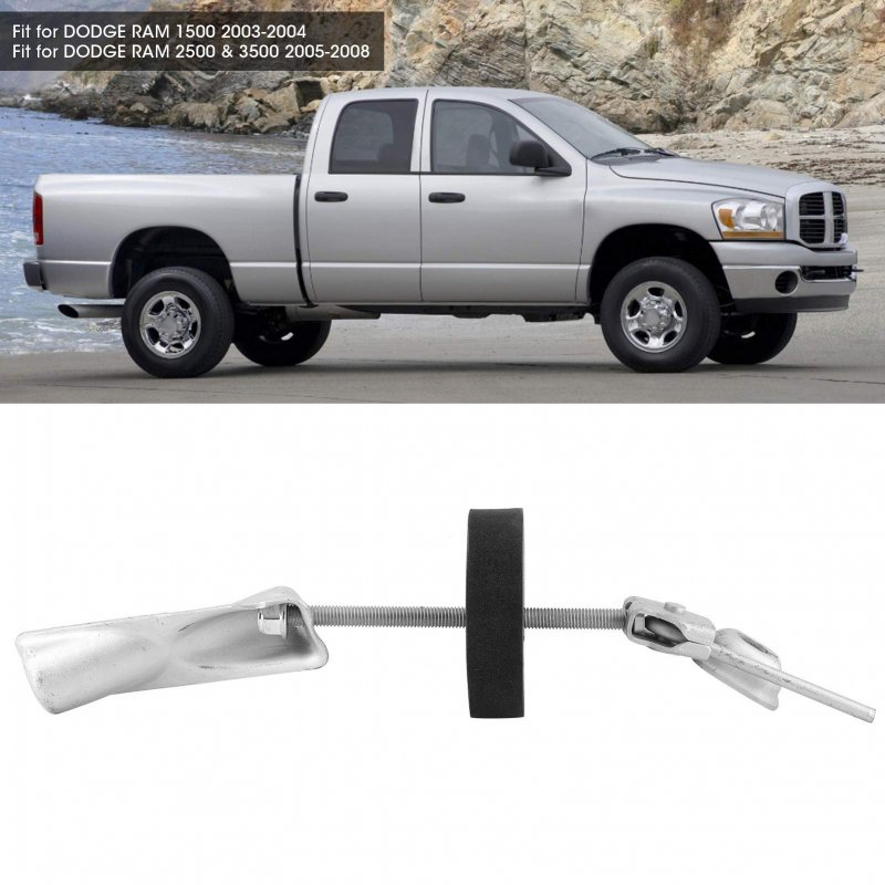 Akozon Parking Brake Cable Tensioner Fit For Dodge 1500 2500 3500 52122296aa