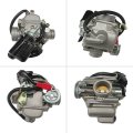 Carburetor W Filter For Trailmaster 150 Xrs Xrx Go-karts
