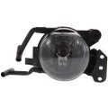 Passenger Side Fog Light For Bmw 325i 330i 325ci 330ci 2003 2006 Convertible And Coupe Halogen Clear Lens 63176920704 Bm2593123 
