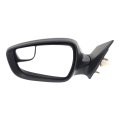 Driver Side Door Mirror For Hyundai Elantra 2014 2015 2016 Power Heated Paint To Match Replacement 87610 3x680 Hy1320208 