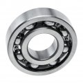 Wjb Rb6306 Rear Wheel Bearing Ball Cross Reference National Timken 306 Skf 6306-j 1 Pack 