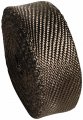 Lava Header And Exhaust Insulating Heat Wrap Roll 372100 2 In Wide X 100 Ft Basalt Yarn Volcanic Rock Insulation For Increased 