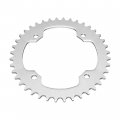 Caltric Drive Chain And Sprockets Kit Compatible With Yamaha Warrior 350 Yfm350x Yfm 350x 1987 1988