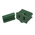 Spt1 Green Female Plug 12 Pack 
