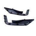 Secosautoparts Front Bumper Face Bar Trim Molding Left Right Compatible With Cadillac Escalade 2021 2022 2023 Replace 84648820