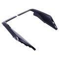 Secosautoparts Front Bumper Face Bar Trim Molding Left Right Compatible With Cadillac Escalade 2021 2022 2023 Replace 84648820
