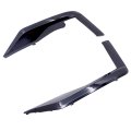 Secosautoparts Front Bumper Face Bar Trim Molding Left Right Compatible With Cadillac Escalade 2021 2022 2023 Replace 84648820