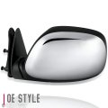To1320191 Oe Style Powered Driver Left Side View Door Mirror Compatible With Toyota Tundra 00-04