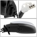 To1320191 Oe Style Powered Driver Left Side View Door Mirror Compatible With Toyota Tundra 00-04