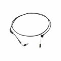 Polaris Ranger Throttle Cable Genuine Oem Part Qty 1