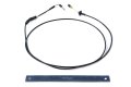Polaris Ranger Throttle Cable Genuine Oem Part Qty 1