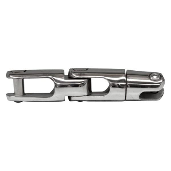 5 In L Stainless Steel Three Way Anchor Swivel 50-44551
