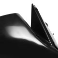 Passenger Right Side Mirror For Pontiac Grand Prix 2004-2008 Power Adjustment Black Housing Paint To Match Gm1321279