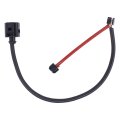 4 Pcs Front And Rear Brake Pad Wear Sensor For Volkswagen Touareg Audi Q7 Porsche Cayenne