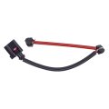 4 Pcs Front And Rear Brake Pad Wear Sensor For Volkswagen Touareg Audi Q7 Porsche Cayenne