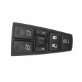 Labwork Master Control Window Switch 20752918 21543897 Replacement For Volvo Truck Fh12 Fh13 Fm Vnl