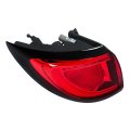 Silscvtt Left Tail Light Replacement For Pacifica 2017-2021 Brake Lamp Driver Side 68229029ad 