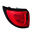 Left Tail Light Replacement For Pacifica 2017-2021 Brake Lamp Driver Side 68229029ad