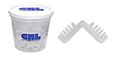 3 8 Nylon Corners For Standard Spacers Pack Of 100 