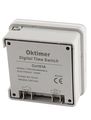 A15060100ux0853 Ac Dc 24v Digital Electronic Lcd Time Relay Switch Programmable Timer 