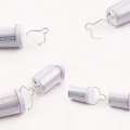 Paperlanternstore Com 12-led Omni360 Remote Control Omni-directional Lantern Light Portable Warm White Battery Powered Not
