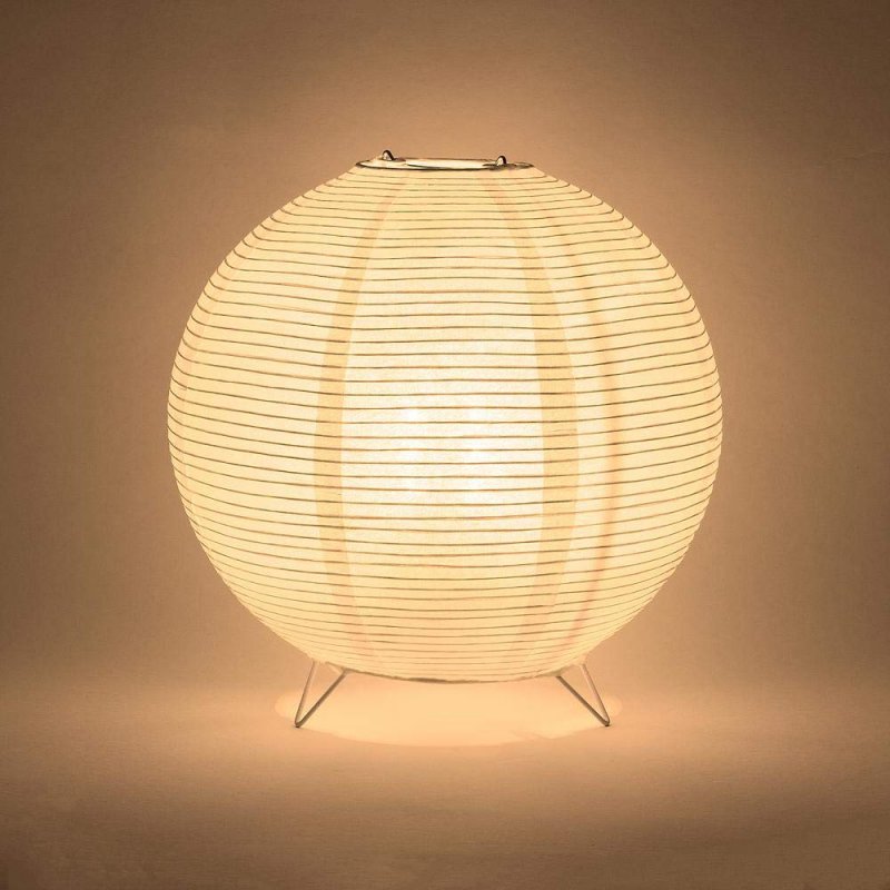 Paperlanternstore Com 12-led Omni360 Remote Control Omni-directional Lantern Light Portable Warm White Battery Powered Not