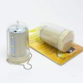 Paperlanternstore Com 12-led Omni360 Remote Control Omni-directional Lantern Light Portable Warm White Battery Powered Not