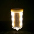 Paperlanternstore Com 12-led Omni360 Remote Control Omni-directional Lantern Light Portable Warm White Battery Powered Not 