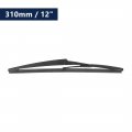 X Autohaux Car Rear Windshield Wiper Blade Arm Set For Mazda6 2003-2008 12 Inch 310mm