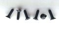 6 Ea Side Mirror Torx Screws For Jeep Wrangler Tj 1997 To 2006 