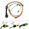 Topteng 153-9182 Injector Control Wiring Harness For Caterpillar Cat 3066 3064 3306 3304 Komatsu 2d92 4d92 4d94 3d95 4d95l