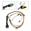 Topteng 153-9182 Injector Control Wiring Harness For Caterpillar Cat 3066 3064 3306 3304 Komatsu 2d92 4d92 4d94 3d95 4d95l