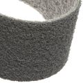 Walter Blendex Linear Finishing Drum Abrasive Belt 5 Diameter X 15-1 2 Length 3-1 Width Grit Super Fine Grey 