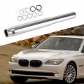 Phezen Engine Coolant Thermostat Water Outlet Transfer Pipe Tube Kit Compatible With 2004-2010 B Mw 5i 645ci 550i 650i 745i