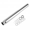 Phezen Engine Coolant Thermostat Water Outlet Transfer Pipe Tube Kit Compatible With 2004-2010 B Mw 5i 645ci 550i 650i 745i