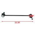 Autokay Front Driver And Passenger Side Sway Bar End Links Compatible With Dodge Dart 2013 2014 2015 2016 Replaces 68164037aa 2