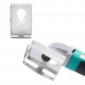 Slot Cutter Square One Step In Place Stainless Steel Milling Carving For Drywall Plastic Metal Woodworking All Industry 