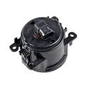 2 X 55w Led Fog Light Lamps For Ford Focus Mustang Ranger Fiesta Fusion Explorer C-max Transit Connect Freestyle Taurus Re