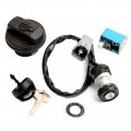 Minho Cfmoto Ignition Switch Key Lock Set Kit Fit For 2021 Uforce 1000 Cf1000uu Oem Parts Number 5hy0-011000-10000
