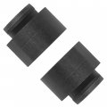 Caltric 2 Seat Mount Rubber Bumper Compatible With Can-am Commander 800 800r 4x4 2011 2012-2020 708001671