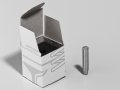 Genuine Mercedes Amg Round Door-pin Stainless Steel