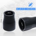 Universal Automotive Silicone Hose Straight Reducer I D 1 5 To 2 38mm 51mm Length 3 76mm Thickness 0 18 4 5mm 80psi Max