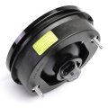 Compatible With 96-00 Chrysler Sebring Oe Style Front Bumper Driving Fog Light Lamp 1pc Left Right