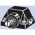 Omron Industrial D4a0001n Switch Accessories 