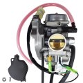 Carburetor Replacement For Kvf300 Prairie 300 2x4 2wd 1999-2002 15003-1534 Carb 