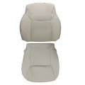 Light Tan Driver Side Bottom Top Replacement Microfiber Leather Seat Covers For Lexus Lx570 2008 2009 2010 2011 2012 2013 2014 