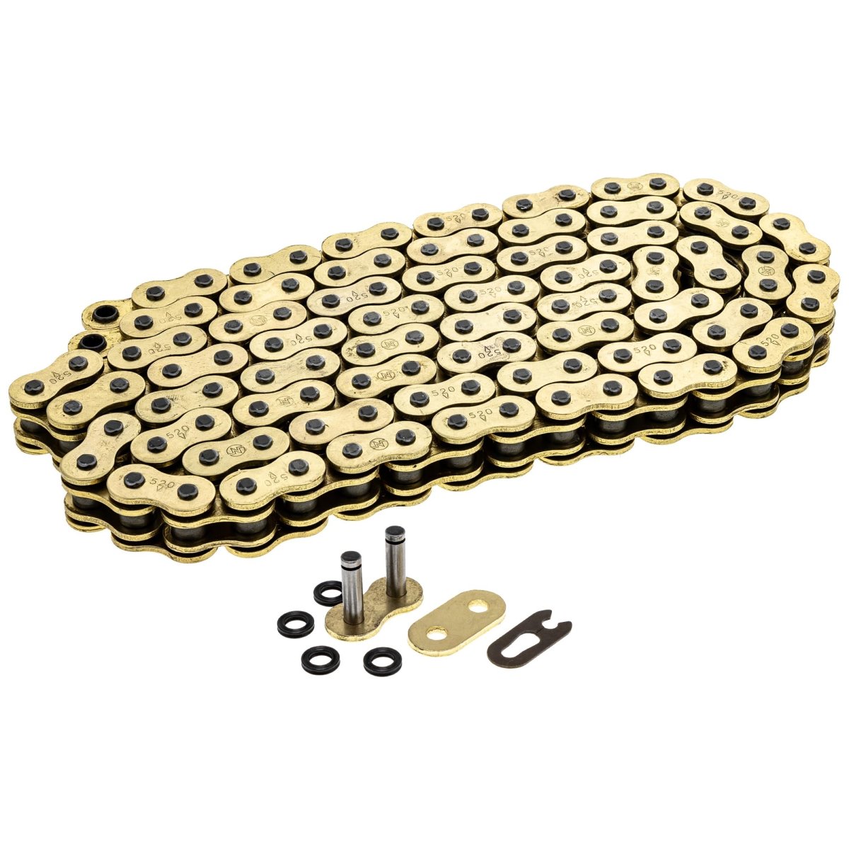 Niche Drive Sprocket Chain Combo For Husaberg Fe550e Front 15 Rear 48 Tooth 520v-x X-ring 116 Links