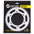 Niche Drive Sprocket Chain Combo For Husaberg Fe550e Front 15 Rear 48 Tooth 520v-x X-ring 116 Links