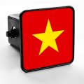 Trailer Hitch Cover Flag Of Viet Nam Vietnamese 