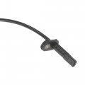 X Autohaux Dg9c-2c204-ad Abs Wheel Speed Sensor Front Right Replacement For Ford Mondeo Black